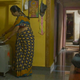 Asha Manugandhi at Shimoga in Karnataka uses solar energy to make rotis and sell it in the nearby market